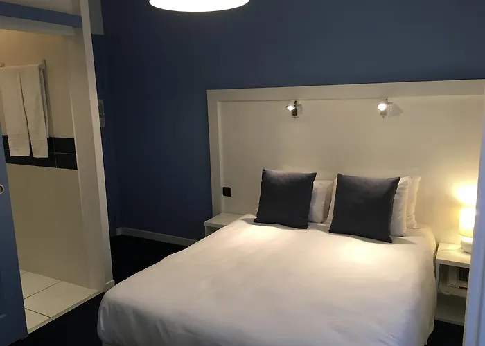 Hotel La Pergola D'arcachon Arcachon