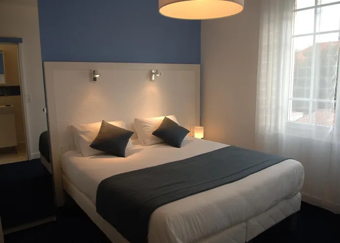 Hotel La Pergola D'arcachon